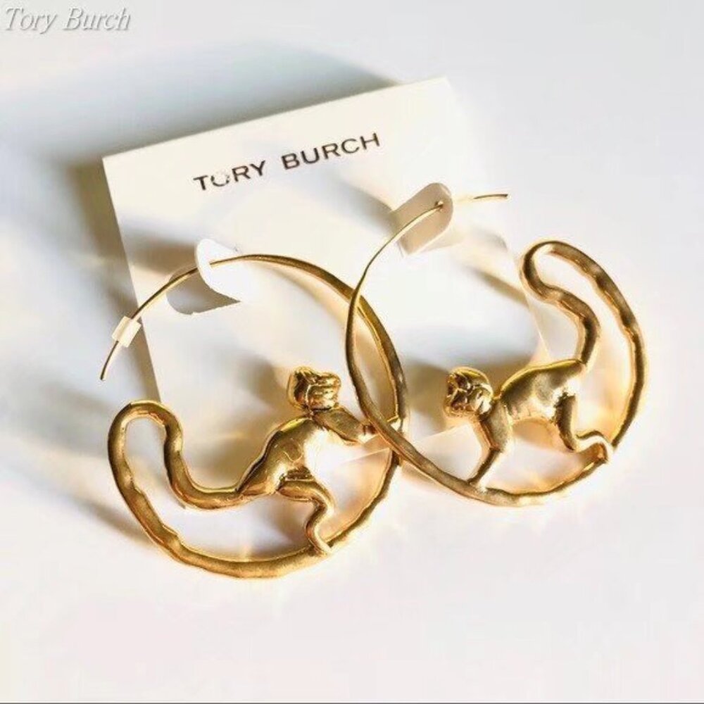 Tory Burch earrings